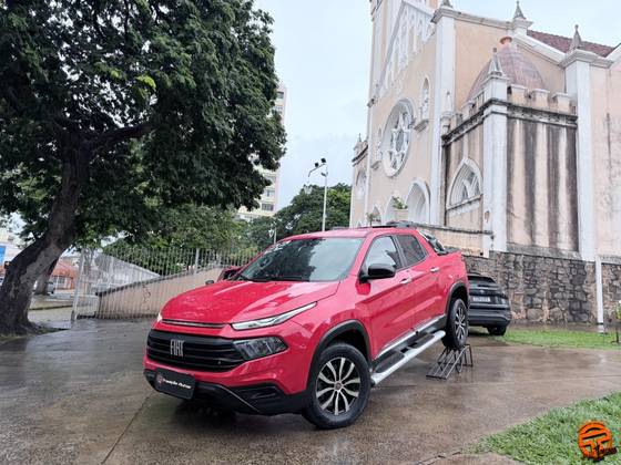 FIAT TORO 1.3 TURBO 270 FLEX ENDURANCE AT6